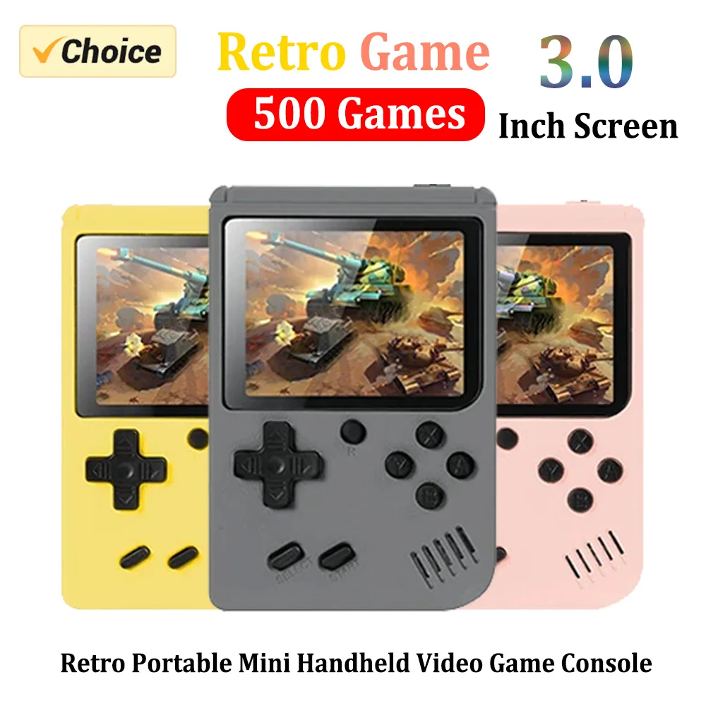Arcade Game Jackpot - Built-in 500+ Classic Games 8-Bit 3.0