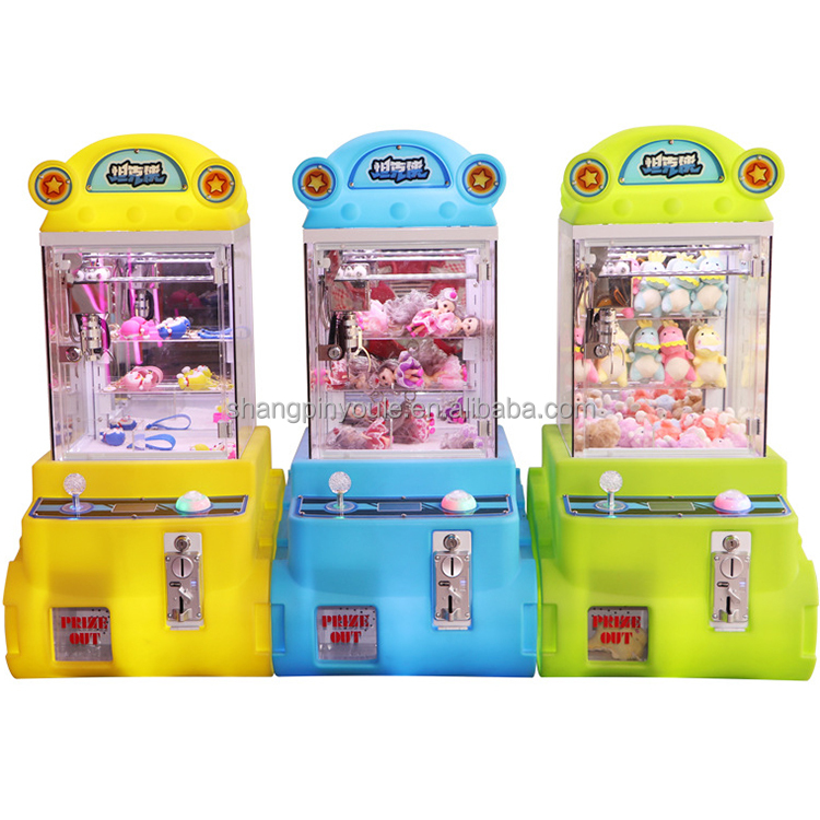 Whack A Mole Arcade - Cheap Coin Operated Tanke Gift Game