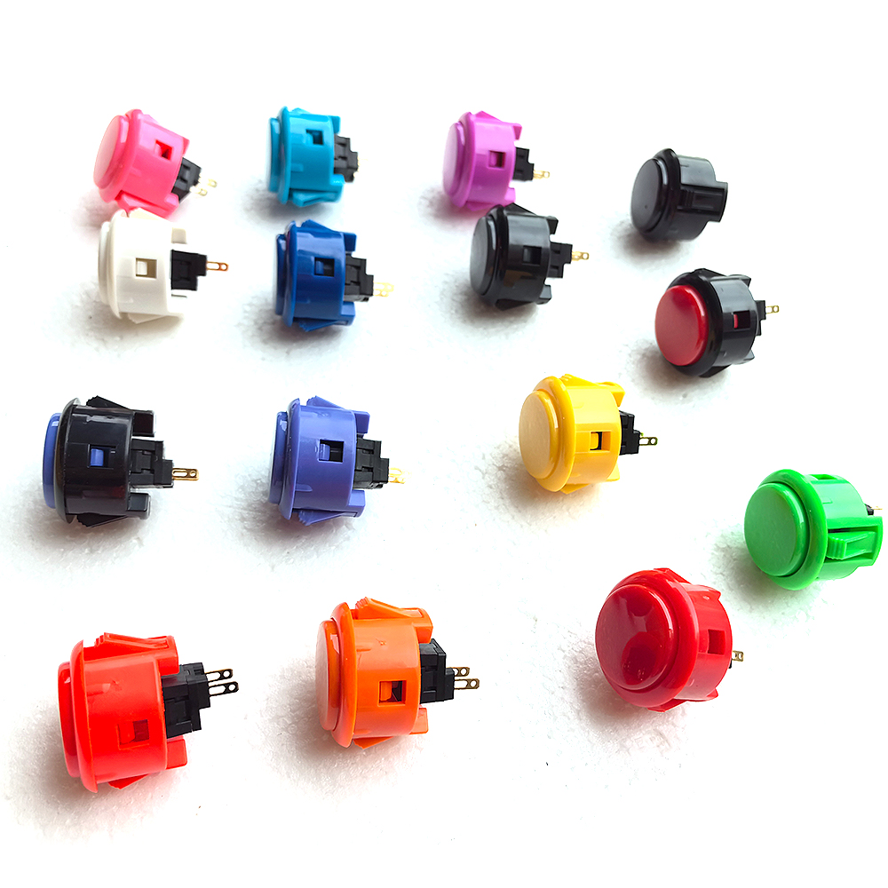 Arcade Game Jackpot - Japan Original SANWA Push Button OBSF