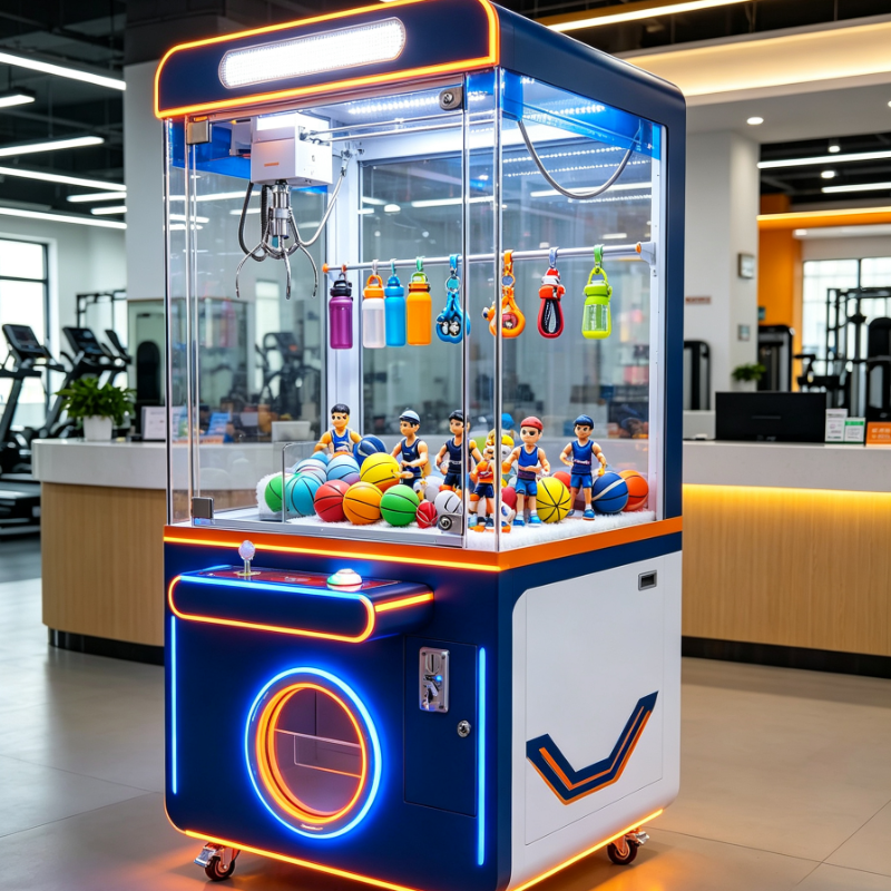 Arcade Toy Claw Vending Machine - Customized Claw Machine Toy Grabber Arcade