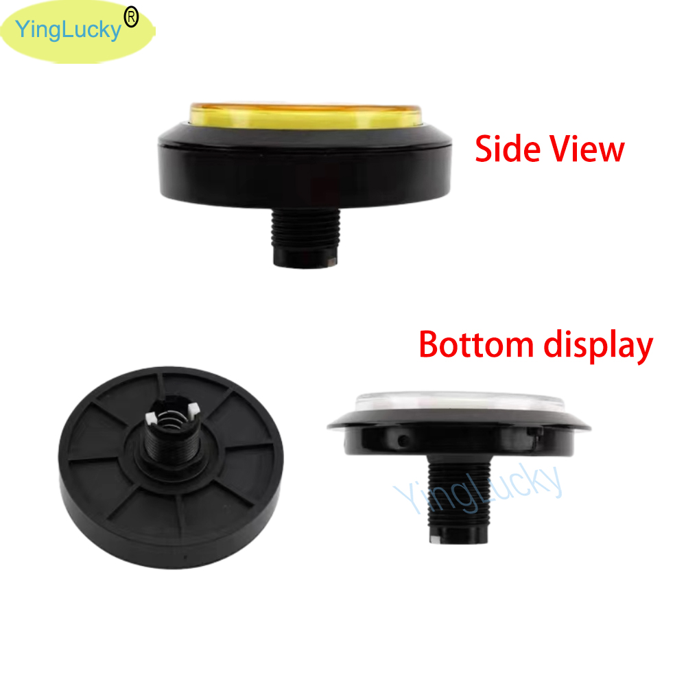 12V Arcade LED Button 100mm Pl – Arcade Game Jackpot Bewertung und Preis