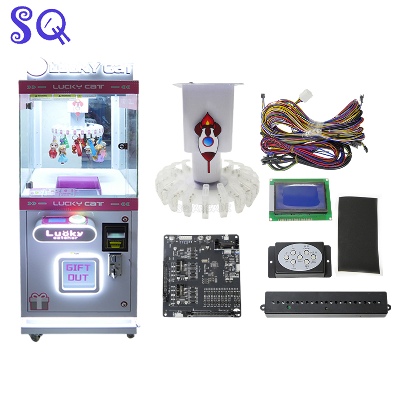 Gift Clamp Machine Prize 20 Cl – Arcade Toy Claw Vending Machine Bewertung und Preis
