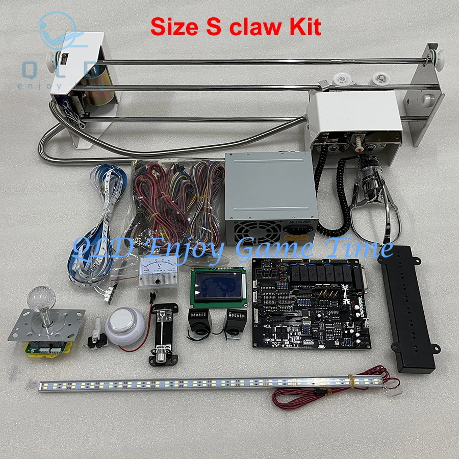 Arcade Diy Kit Vending Crane M – Arcade Toy Claw Vending Machine Bewertung und Preis