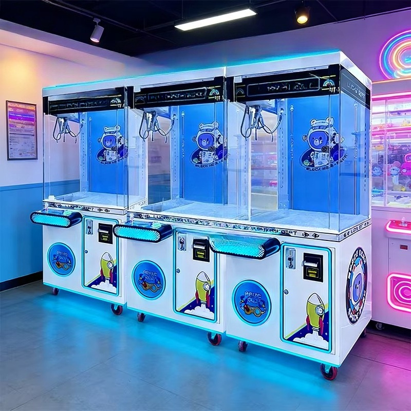 Customized Claw Machine Adjust – Arcade Toy Claw Vending Machine Bewertung und Preis