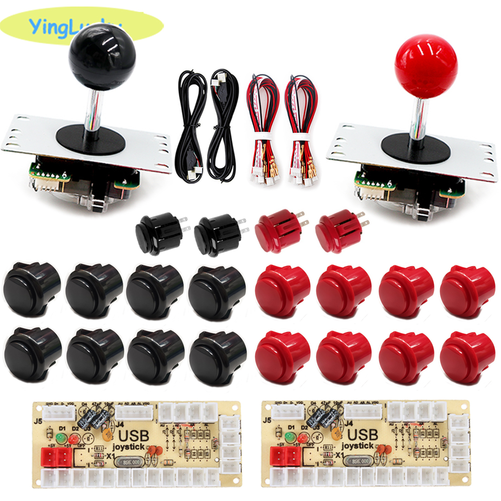 Arcade Kit, DIY Zero Delay Arc – Arcade Vibes Bewertung und Preis