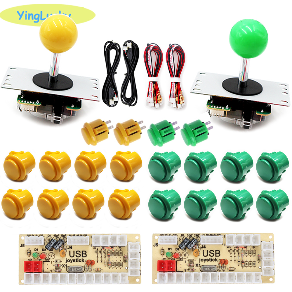 Arcade Kit, DIY Zero Delay Arc – Arcade Vibes Bewertung und Preis