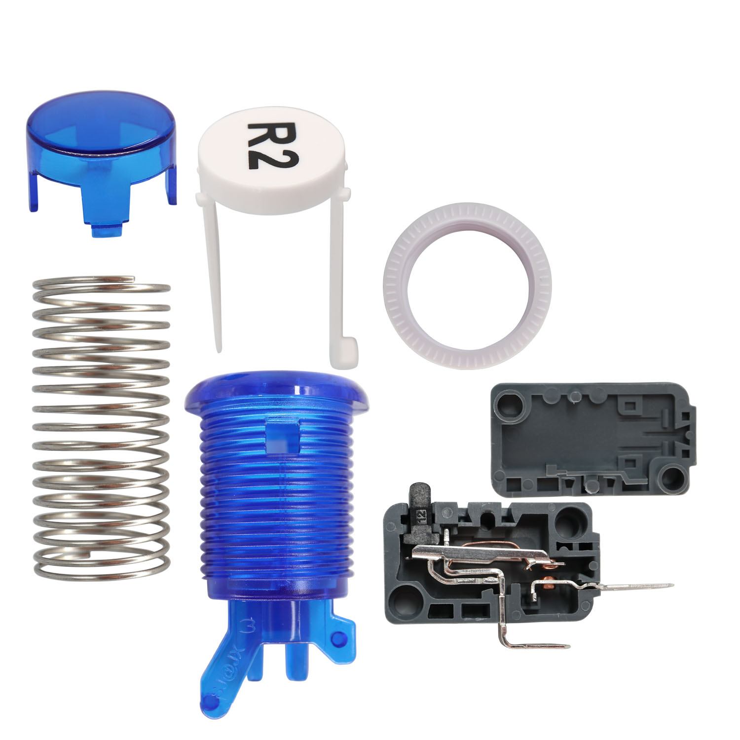 SJ@JX 10 PCS Arcade Game Push  – Arcade X Bewertung und Preis
