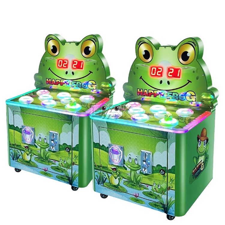 Coin Operated Hammer Game Hit  – Whack A Mole Arcade Bewertung und Preis