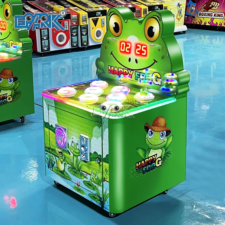 Coin Operated Hammer Game Hit  – Whack A Mole Arcade Bewertung und Preis