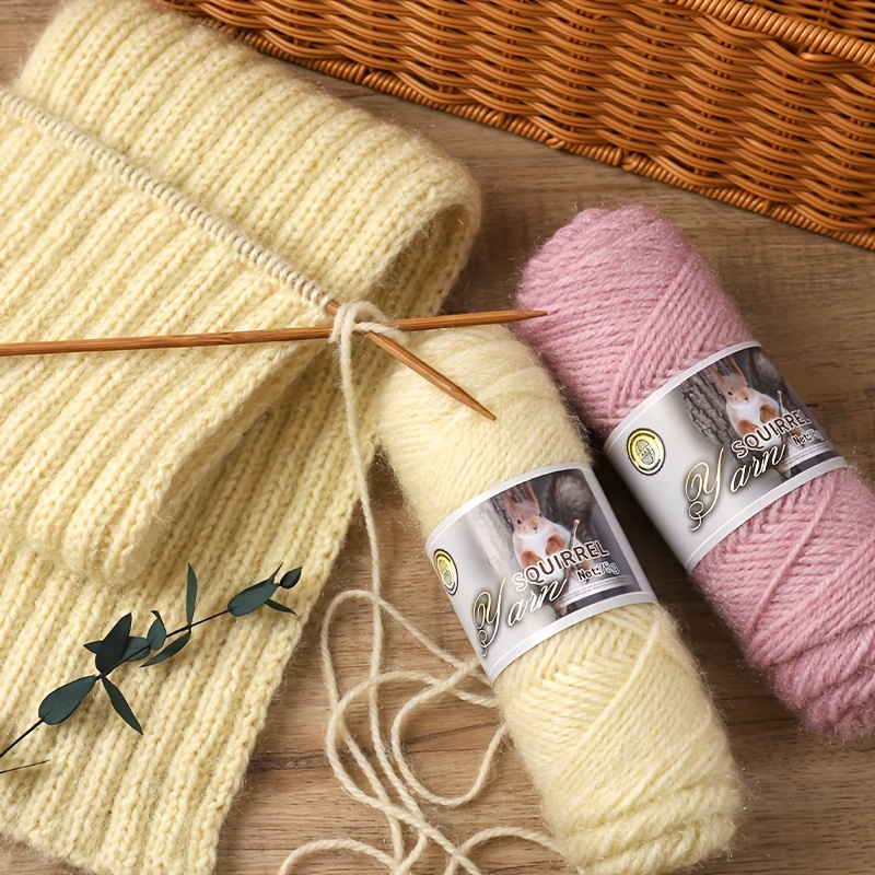 375g 5 Skeins of Squirrel Yarn – Skee Ball Arcade Bewertung und Preis