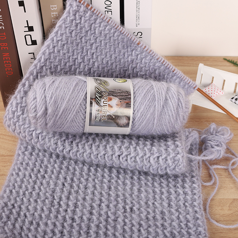 375g 5 Skeins of Squirrel Yarn – Skee Ball Arcade Bewertung und Preis