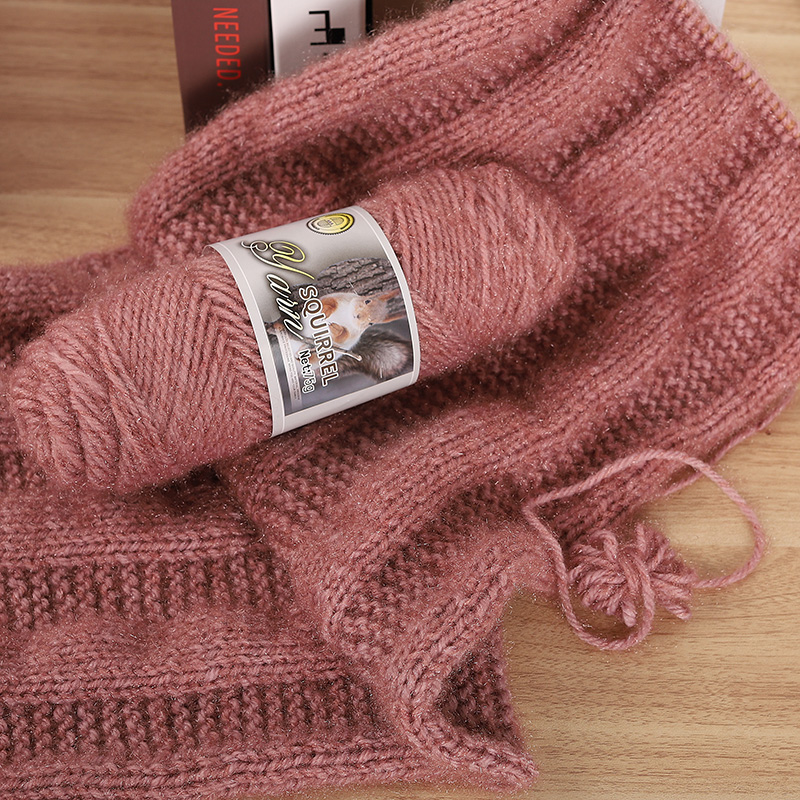 375g 5 Skeins of Squirrel Yarn – Skee Ball Arcade Bewertung und Preis
