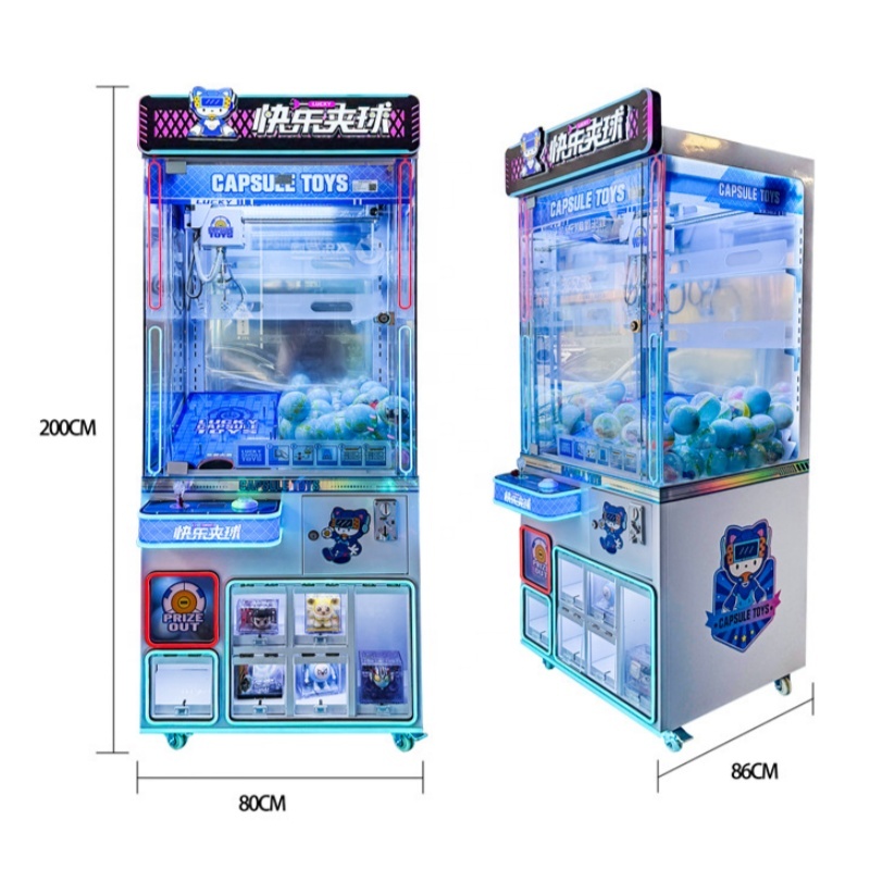 Capsule Toys Claw Machine Cran – Arcade Prize Vending Machine Bewertung und Preis