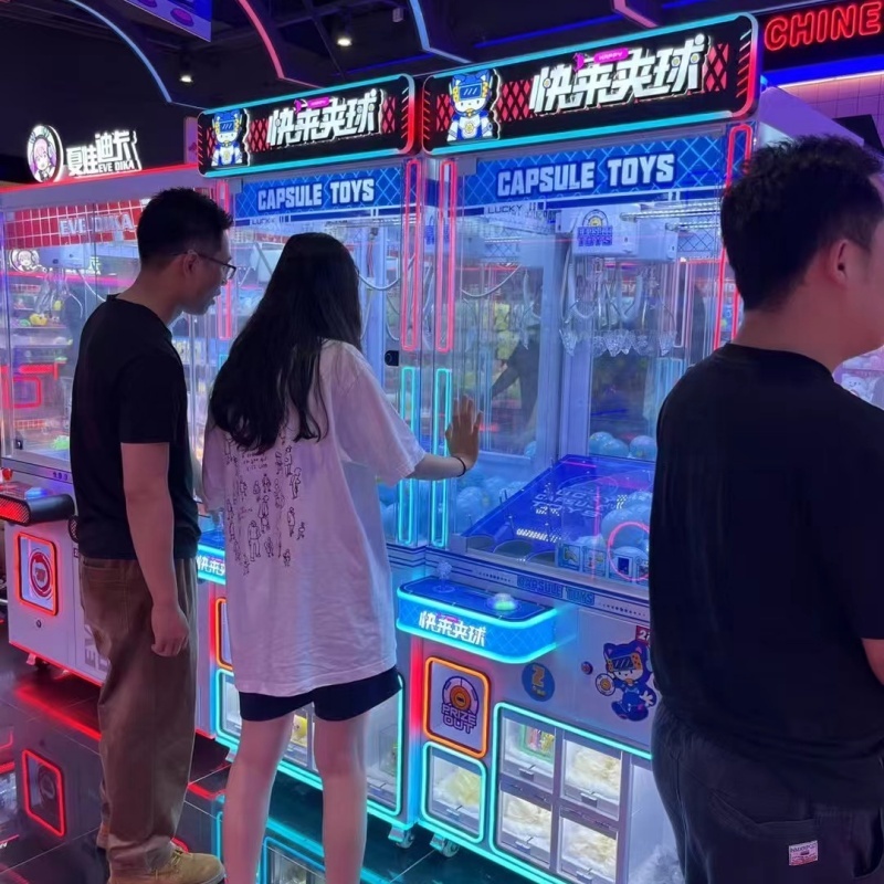 Capsule Toys Claw Machine Cran – Arcade Prize Vending Machine Bewertung und Preis