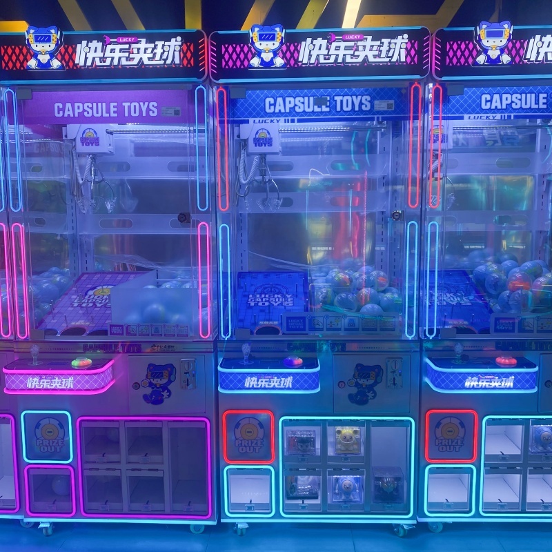 Capsule Toys Claw Machine Cran – Arcade Prize Vending Machine Bewertung und Preis