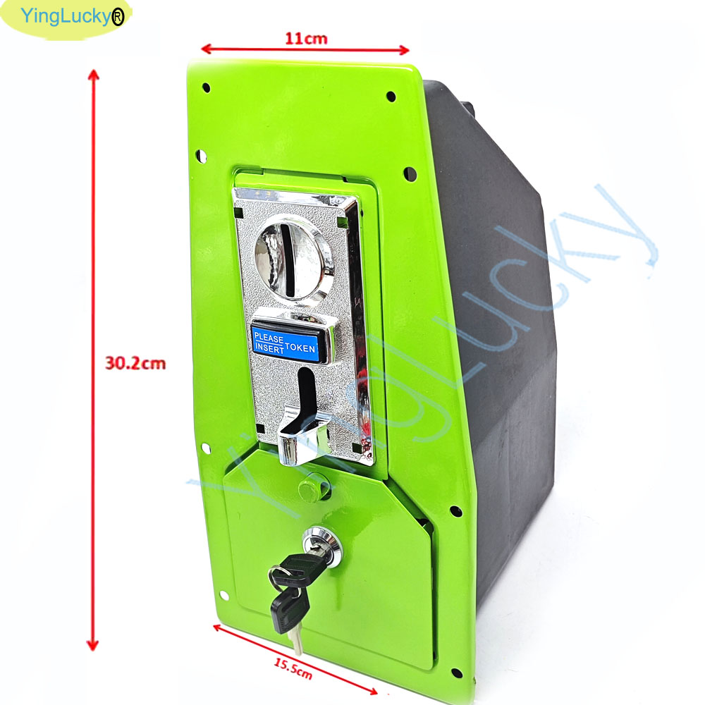 Arcade Game Token Storage Box  – Arcade Toy Claw Vending Machine Bewertung und Preis