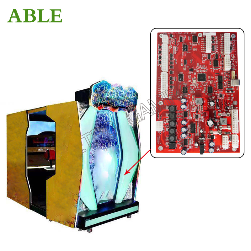 Jurassic Aracade Park Trans Ar – Whack A Mole Arcade Bewertung und Preis