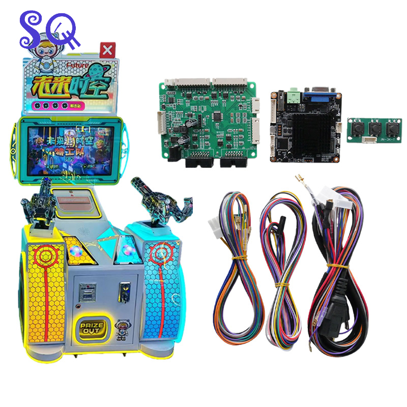 21 Multi Mode Themes Shooting  – Whack A Mole Arcade Bewertung und Preis
