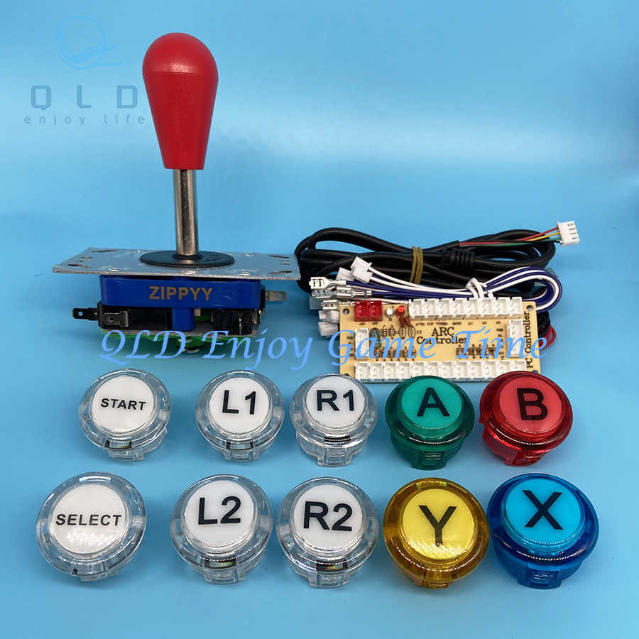 Arcade DIY Kit with USB Encode – Racing Arcade Cabinet Bewertung und Preis