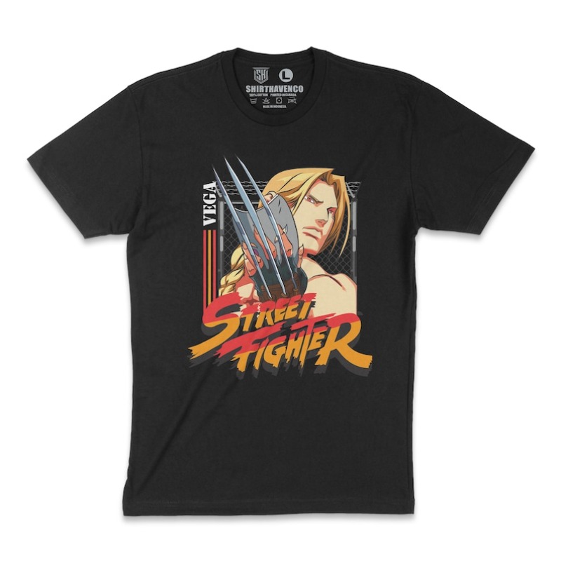 00012730#A-Vega T-Shirt Street – Arcade Vegas Bewertung und Preis