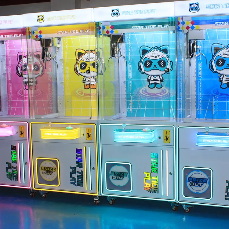 Commercial Arcade Prize Gift C – Arcade Vending Machines Bewertung und Preis