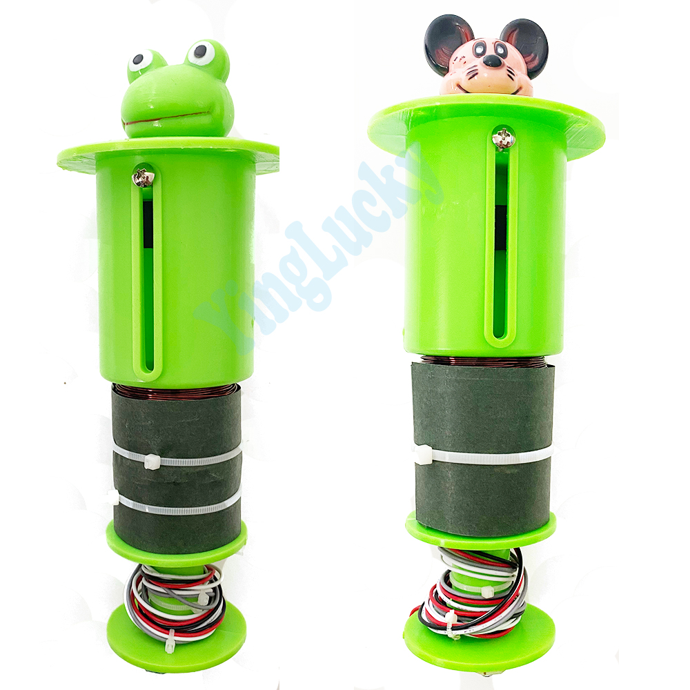 1 Piece Frog Cylinder Hitting  – Whack A Mole Arcade Bewertung und Preis