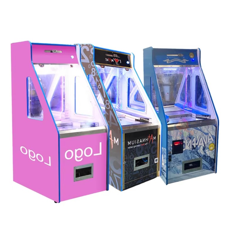 Custom Manufacturers New Coin  – Coin Pusher Machine Bewertung und Preis
