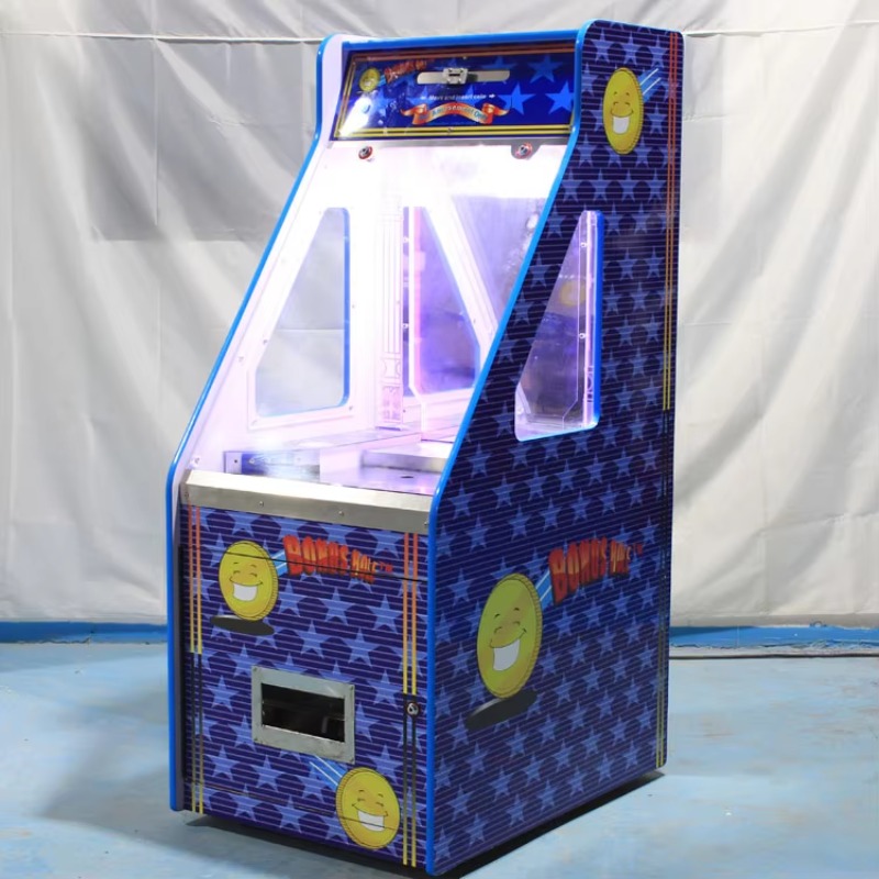 Custom Manufacturers New Coin  – Coin Pusher Machine Bewertung und Preis