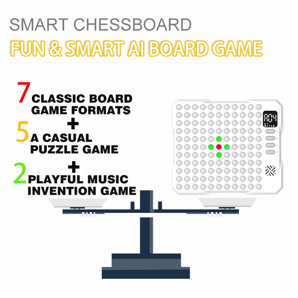 14 in 1 Multifunctional Smart  – Whack A Mole Arcade Bewertung und Preis