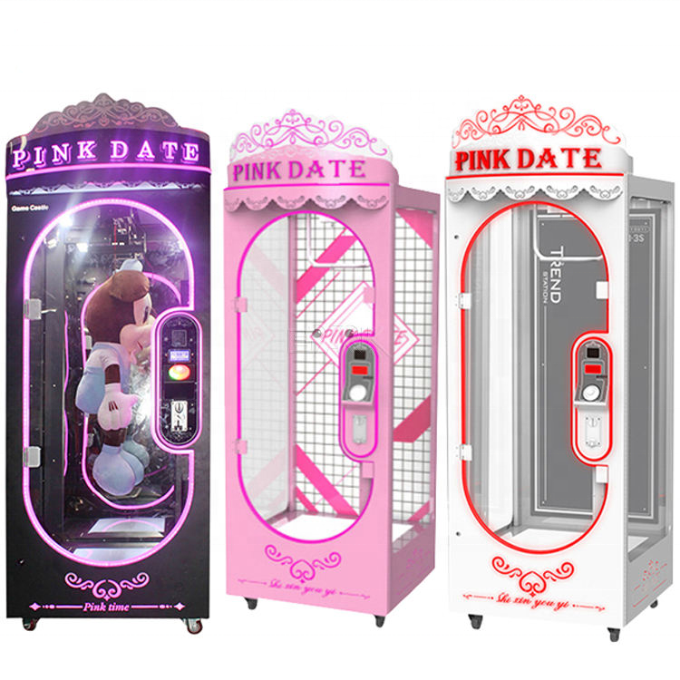 Guanzhou Banana Land Manufactu – Arcade Prize Vending Machine Bewertung und Preis
