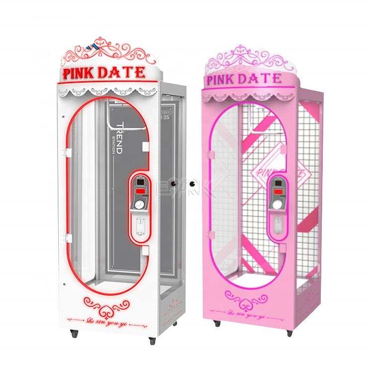Guanzhou Banana Land Manufactu – Arcade Prize Vending Machine Bewertung und Preis