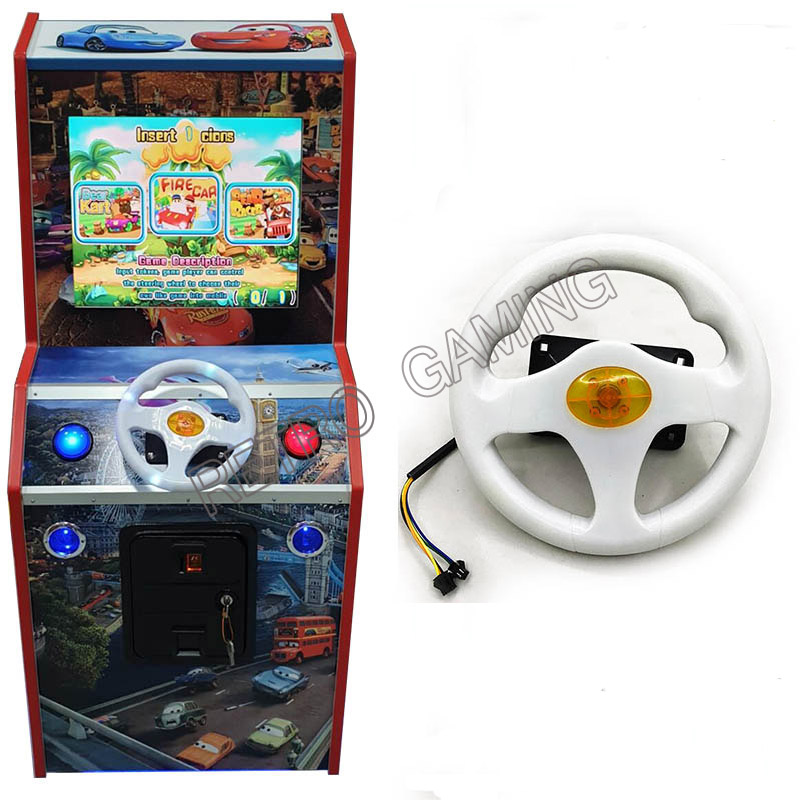 Steering Wheel for 31 in 1 Rac – Racing Arcade Cabinet Bewertung und Preis