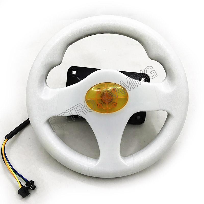 Steering Wheel for 31 in 1 Rac – Racing Arcade Cabinet Bewertung und Preis