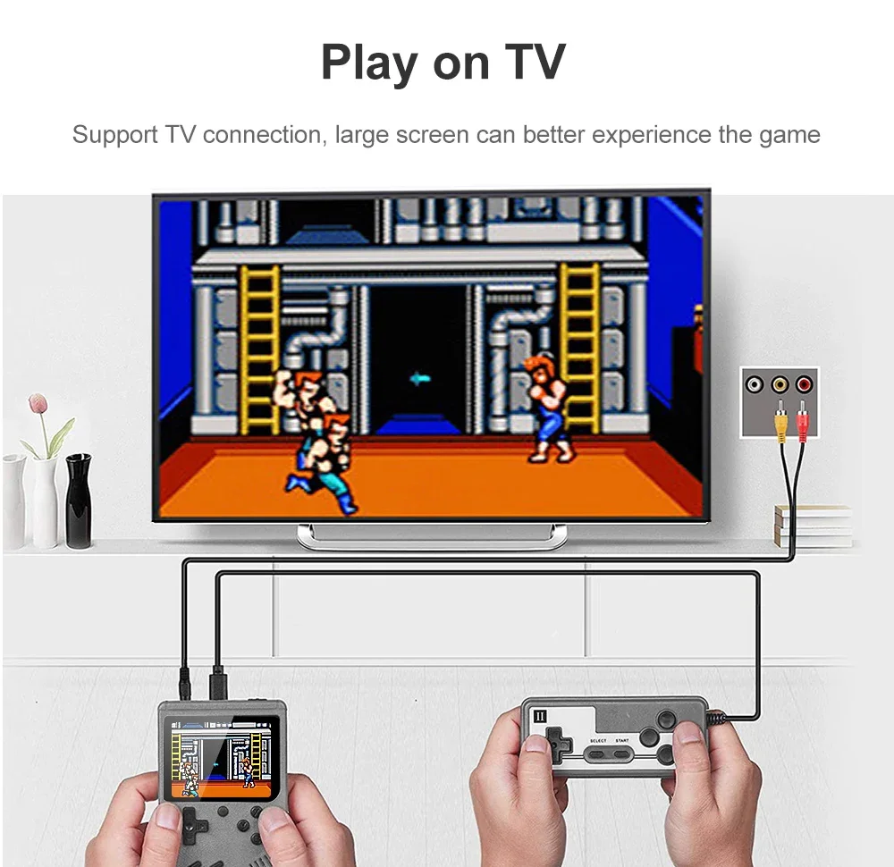 Built-in 500+ Classic Games 8- – Arcade Game Jackpot Bewertung und Preis
