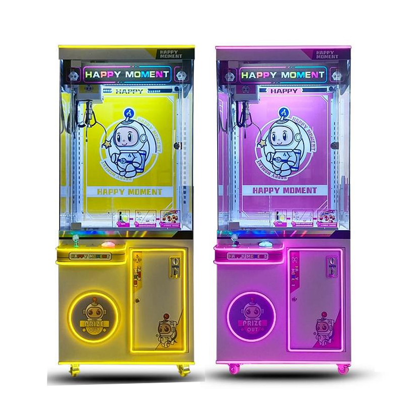 Commercial Stacker Arcade Priz – Arcade Toy Claw Vending Machine Bewertung und Preis