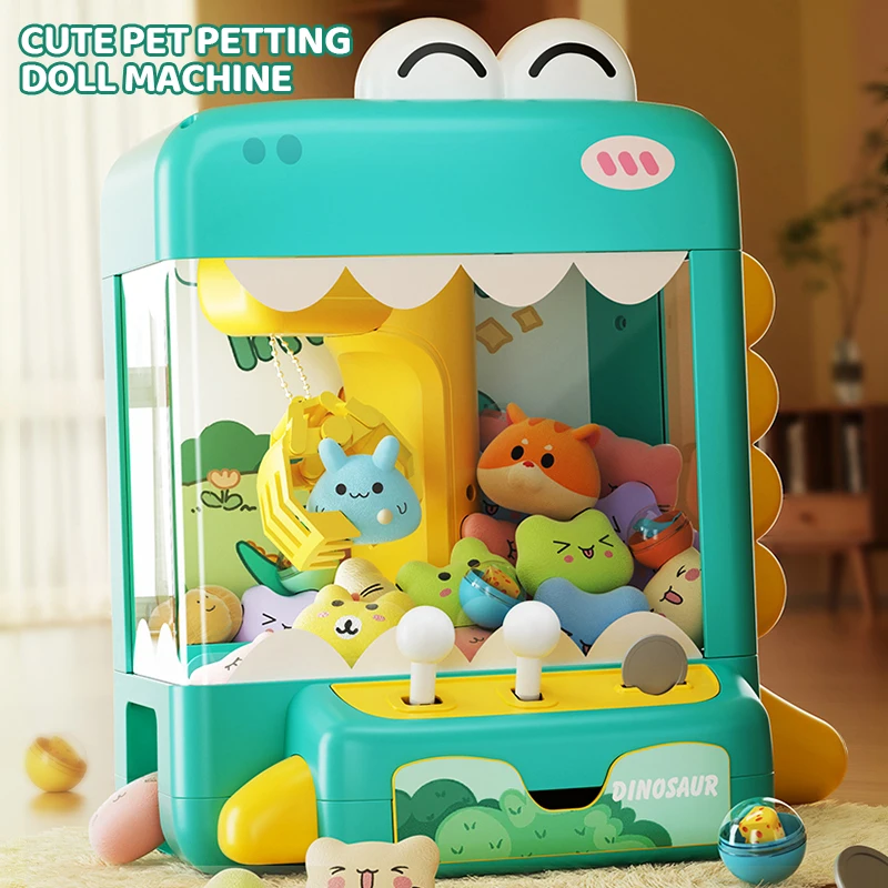 Arcade Claw Machine for Kids D – Arcade Toy Claw Vending Machine Bewertung und Preis