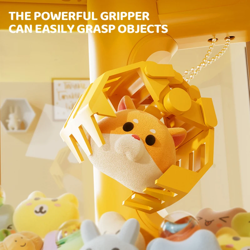 Arcade Claw Machine for Kids D – Arcade Toy Claw Vending Machine Bewertung und Preis