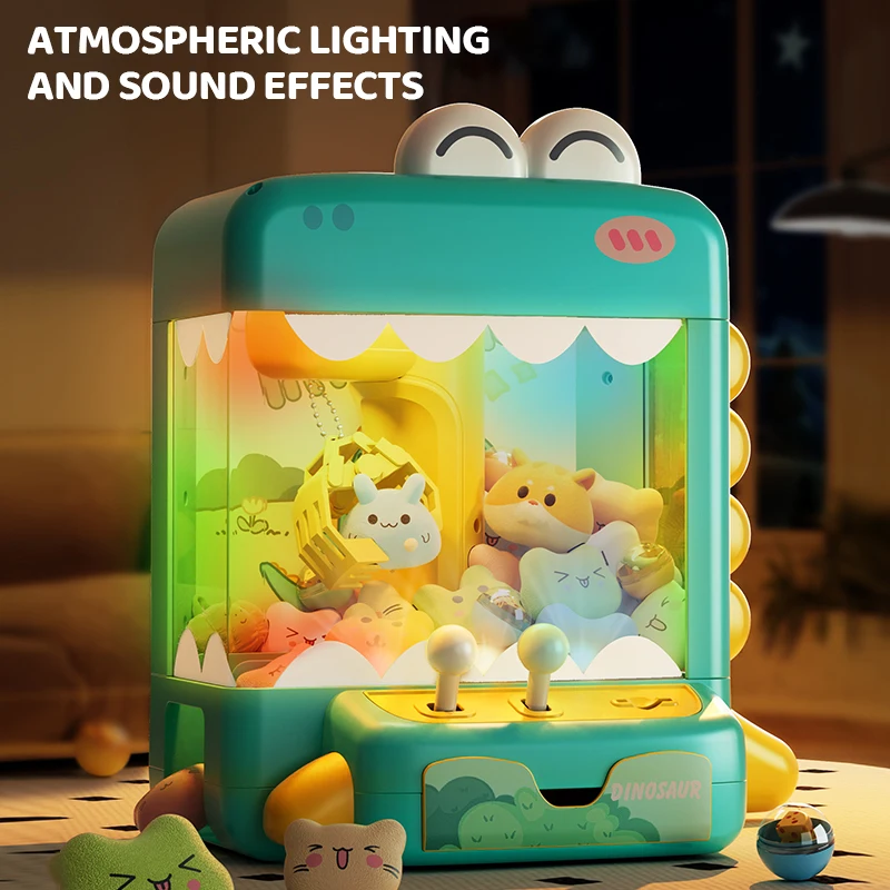 Arcade Claw Machine for Kids D – Arcade Toy Claw Vending Machine Bewertung und Preis