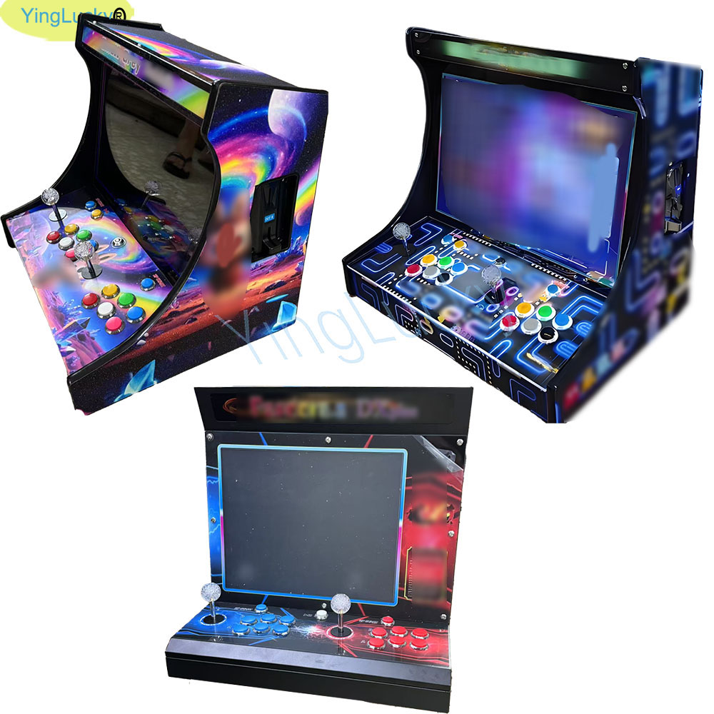2 Players Arcade Video Game Co – Arcade X Bewertung und Preis
