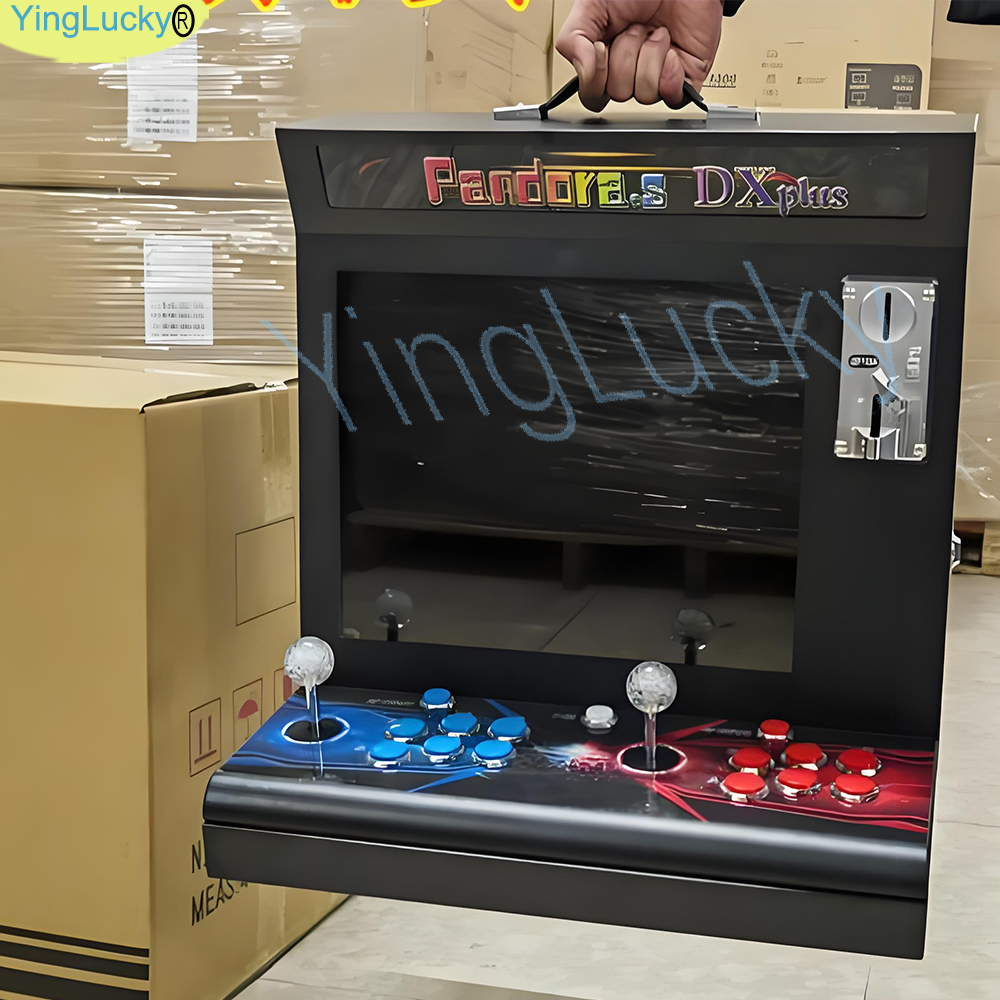 2 Players Arcade Video Game Co – Arcade X Bewertung und Preis