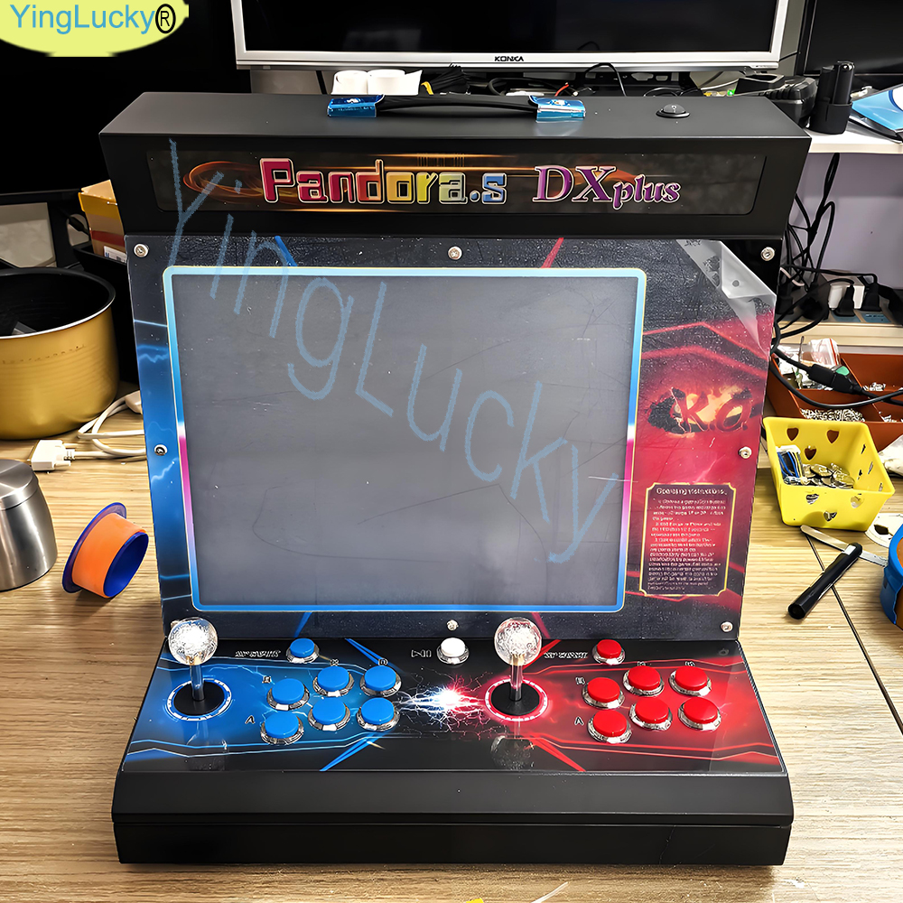 2 Players Arcade Video Game Co – Arcade X Bewertung und Preis