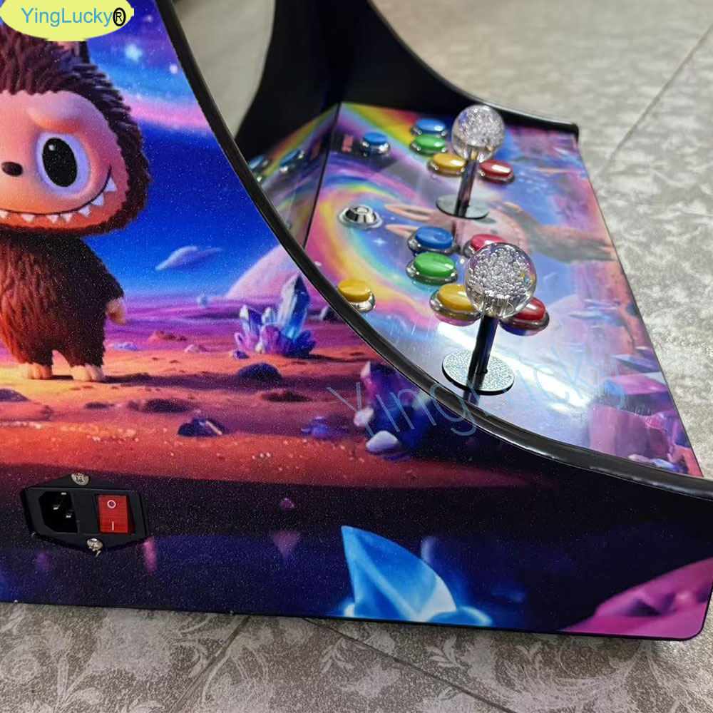 2 Players Arcade Video Game Co – Arcade X Bewertung und Preis