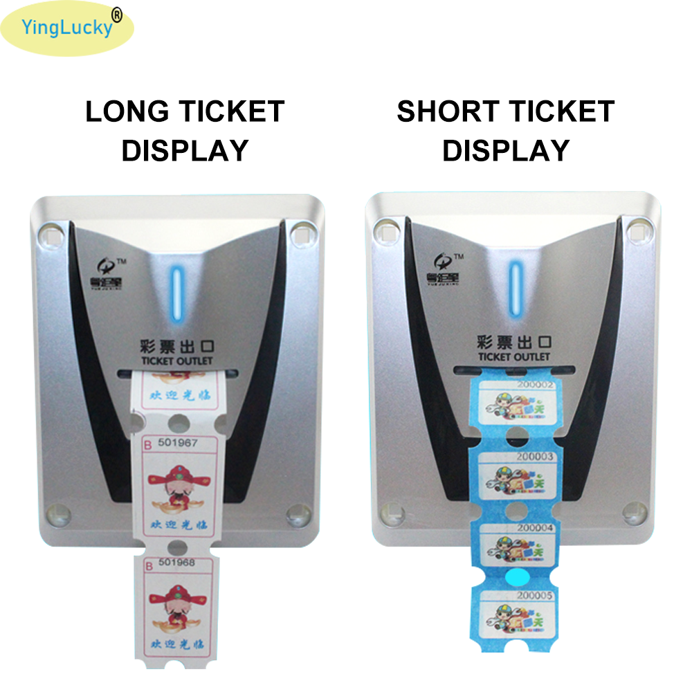 1 Pcs Lottery Ticket Dispenser – Whack A Mole Arcade Bewertung und Preis