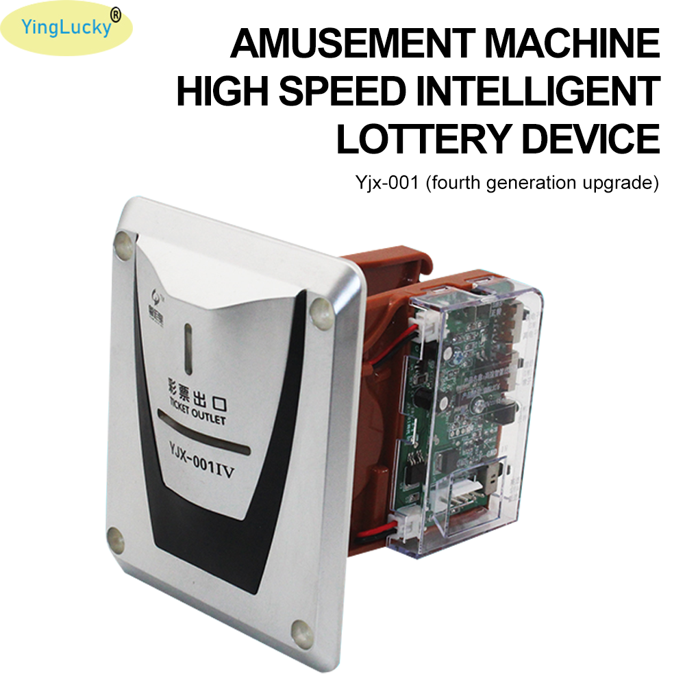 1 Pcs Lottery Ticket Dispenser – Whack A Mole Arcade Bewertung und Preis