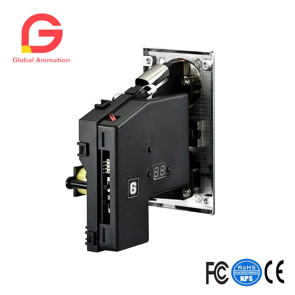 CH-924, 4 Multi Coin Mech Acce – Arcade Vending Machines Bewertung und Preis