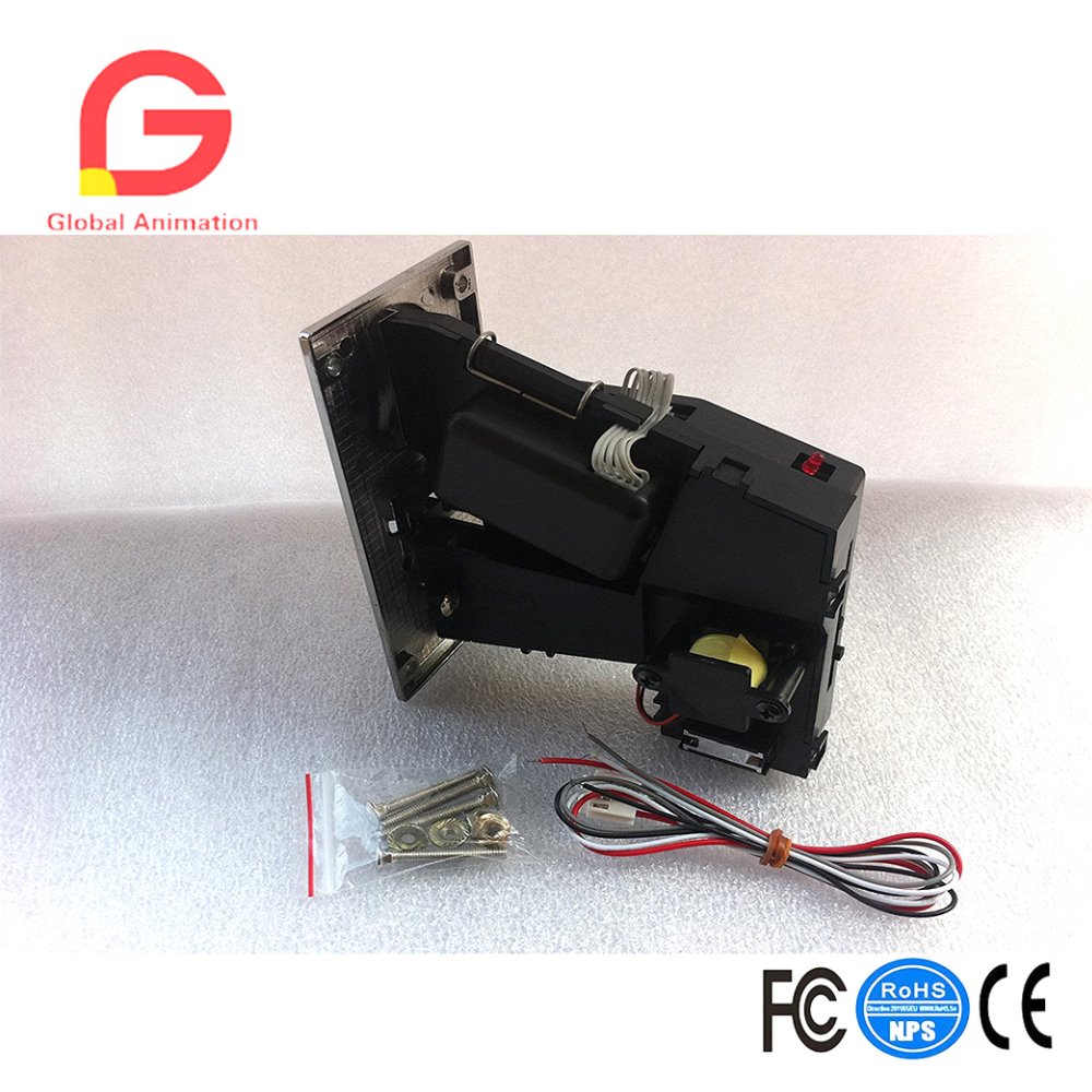 CH-924, 4 Multi Coin Mech Acce – Arcade Vending Machines Bewertung und Preis