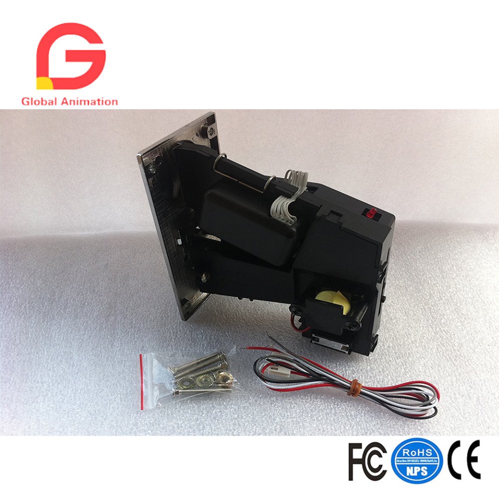 CH-924, 4 Multi Coin Mech Acce – Arcade Vending Machines Bewertung und Preis