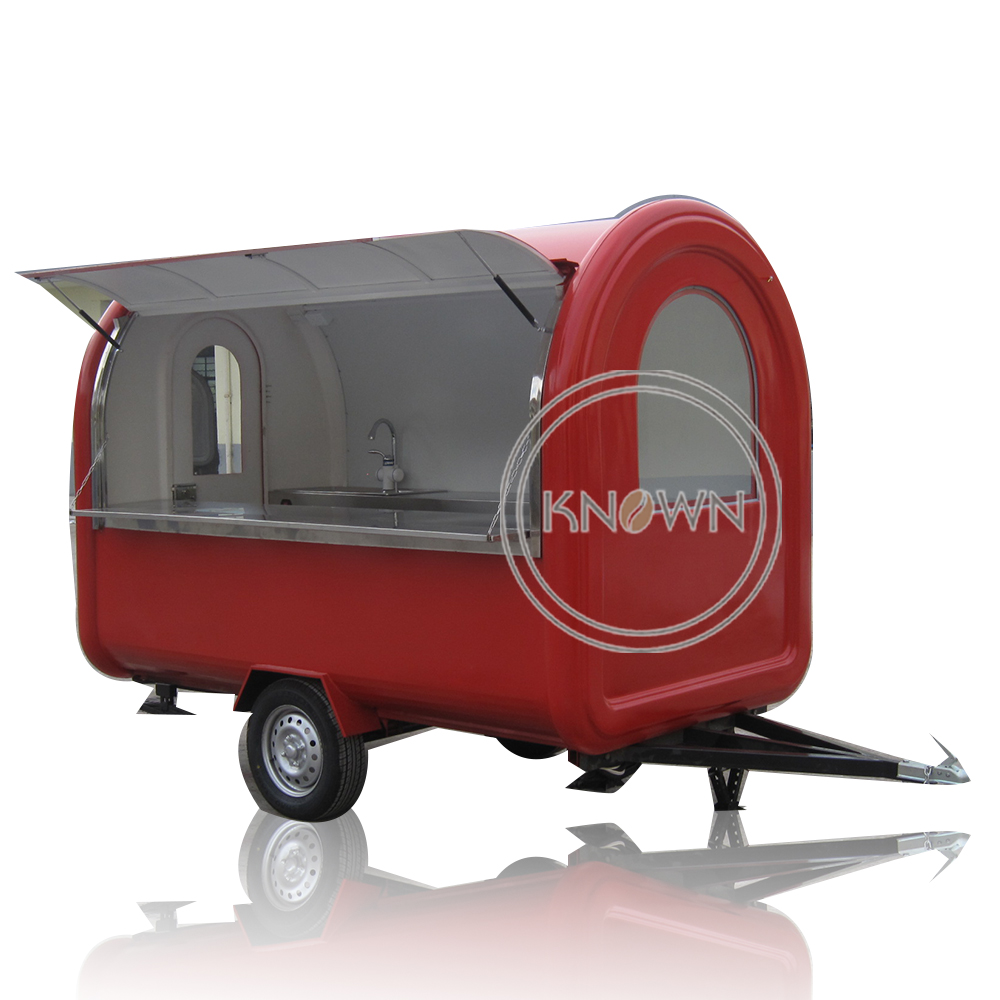 OEM Supply the Commercial Hot  – Hot Dog Vending Cart Bewertung und Preis