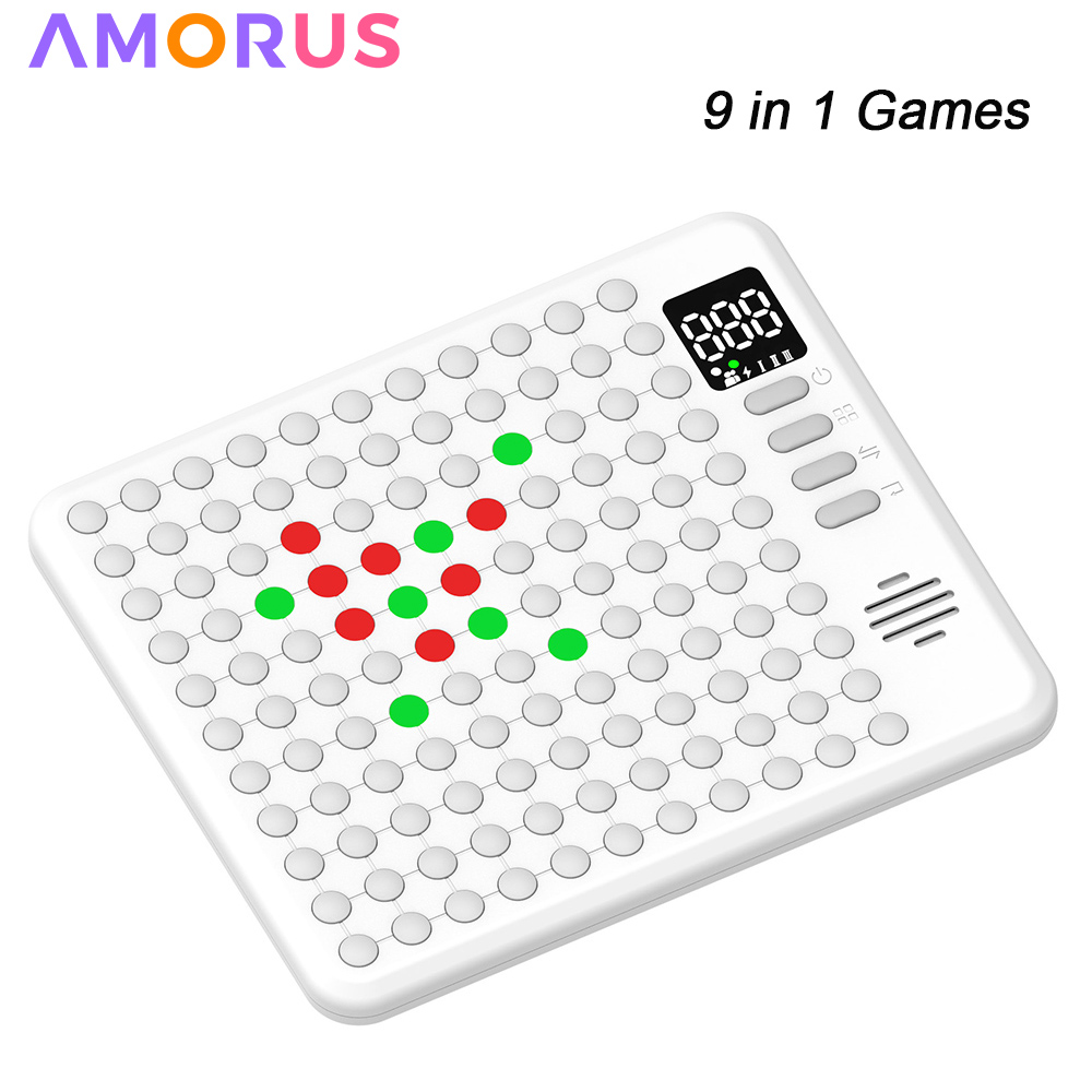 9 in 1 Multifunction Smart Boa – Whack A Mole Arcade Bewertung und Preis