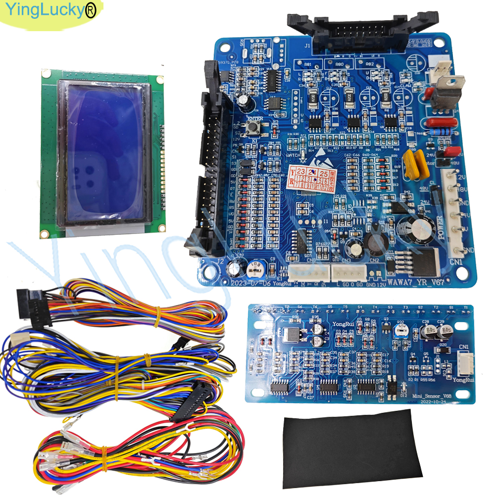 Mini Claw Crane Game Board PCB – Arcade Toy Claw Vending Machine Bewertung und Preis
